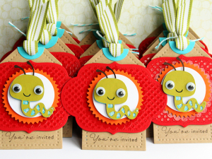 Birthday invites