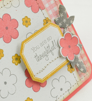 Retro Appreciation detail