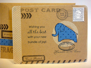 Heather Nichols - Postmarks