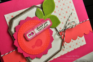 Dawn McVey - Label Basics