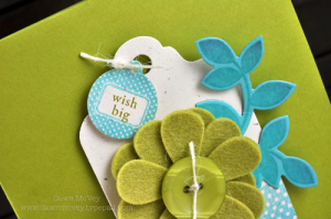 Dawn McVey - Tiny Tags