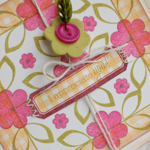 Betsy Veldman - Flower Fusion #2