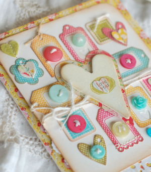 Betsy Veldman - Tiny Tags