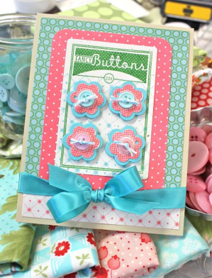 Michelle Wooderson - Background Basics: Twinkle