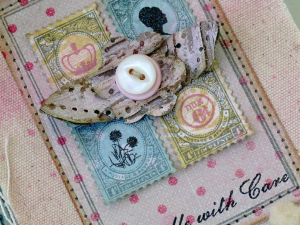 Melissa Phillips - Postmarks