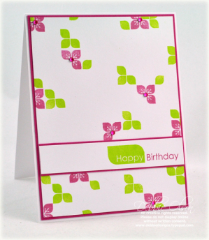 Debbie Olson - Modern Basics