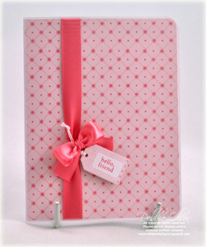 Debbie Olson - Background Basics: Twinkle