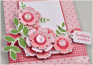 Debbie Olson - Background Basics: Gingham