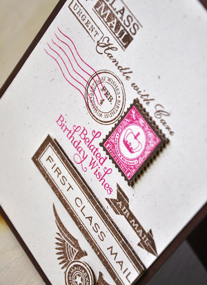 Maile Belles - Postmarks