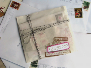 Jessica Witty - Postmarks