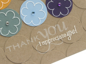 Appreciate You (Detail)