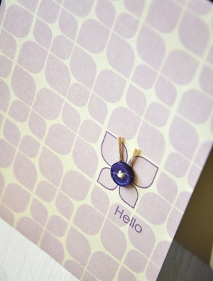 Hello Butterfly Detail