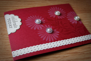 Cards by Roxanne