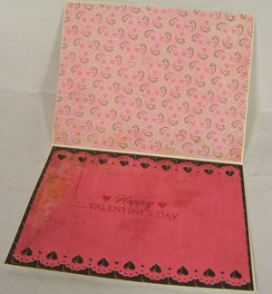 Love You Forever interior