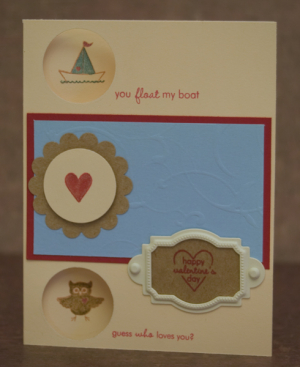 Elementary Valentine