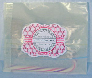 Homemade Hot Cocoa Mix