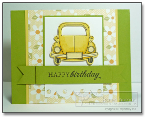 Birthday Bug