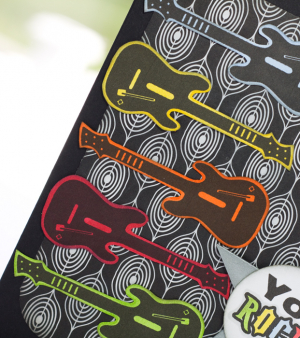 You Rock SO much! detail 2