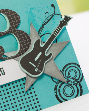 13th Rockin' Birthday detail