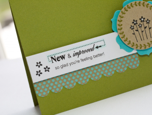 Feel Better Flowers Detail