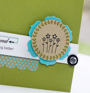 Feel Better Flowers Detail 2