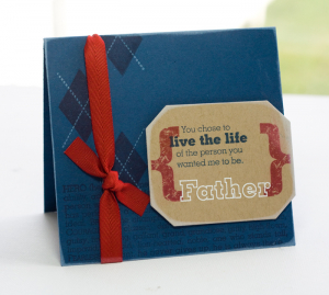 Live the Life Father