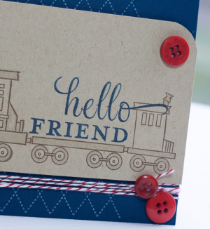 Friend Train Detail 2