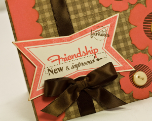 world famous friendship detail