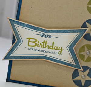 Star Boy Birthday detail