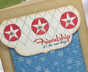 Real Friendship detail