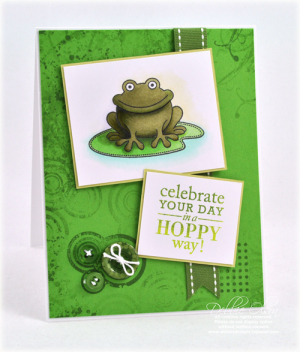 Debbie Olson - Boy Basics: Frog Hop