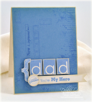 World-Famous Hero: Dad