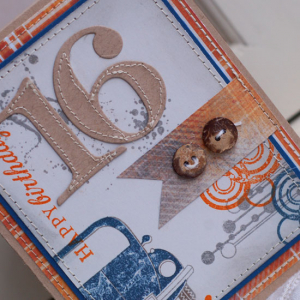 Betsy Veldman - Grunge Me