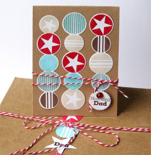 Danielle Flanders - Boy Basics: Simple Circles