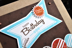 Happy Birthday detail 1