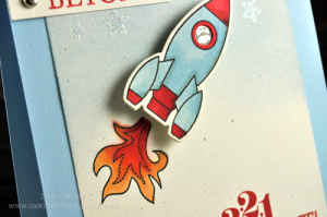 To Infinity and Beyond detail 1