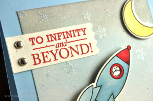 To Infinity and Beyond detail 2