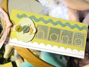 Heather Nichols - Alpha-blocks