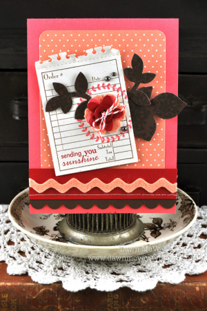 Dawn McVey - Tag-Its #3