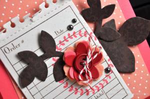 Sending You Sunshine detail 1