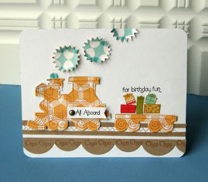 Danielle Flanders - Train Tracks