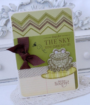 Melissa Phillips - Boy Basics:  Frog Hop