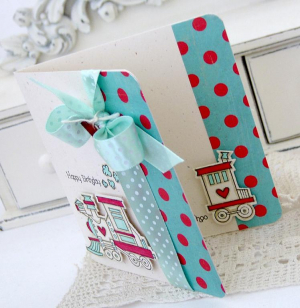 Melissa Phillips - Train Tracks