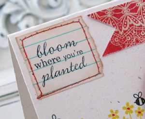 Bloom...Card