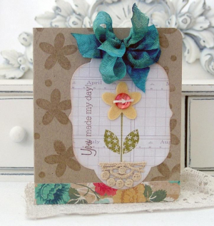 Melissa Phillips - Flower Fusion #3