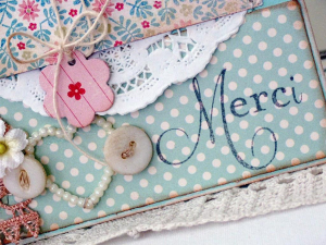 Merci Card