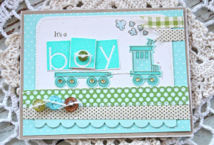 Michelle Wooderson - Train Tracks