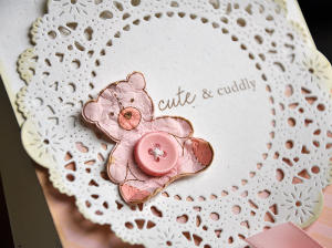 Cute & Cuddly Detail