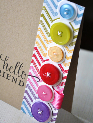 Hello Friend Rainbow Detail