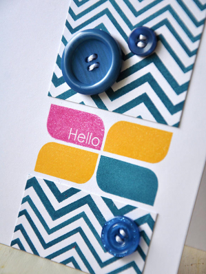 Modern Hello Detail